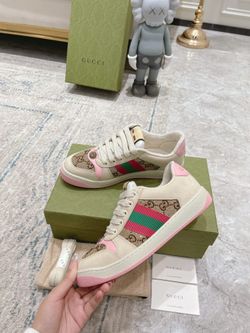 New Gucci women's shoes – all sizes available