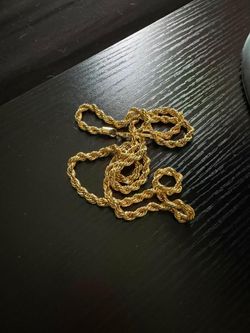 14k gold chain