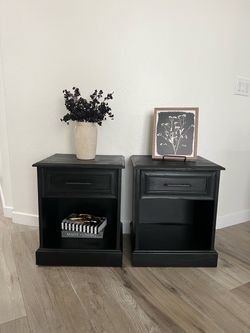 Beautiful Nighstands - end tables