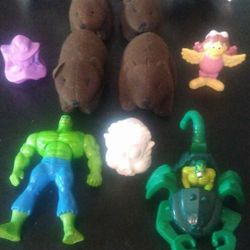 McDonald's toys