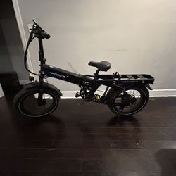 G-force T7 Electric Bike