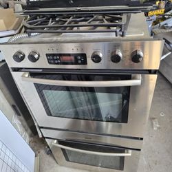 Bosch Double Oven
