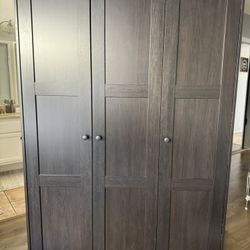 IKEA Rakkestad Wardrobe with 3 doors