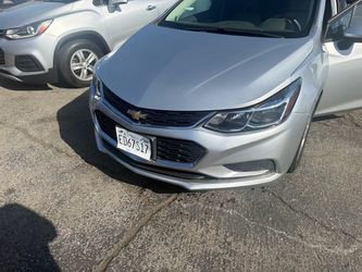 2018 Chevy Cruz