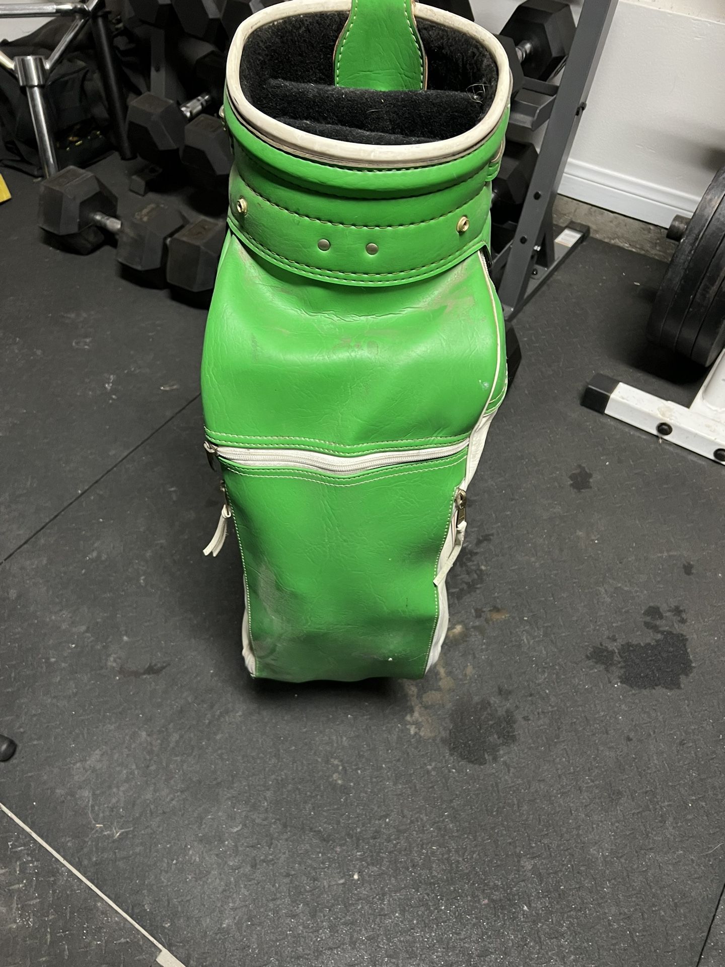 70s authentic rare Gucci golf bag for Sale in Apple Valley, CA - OfferUp