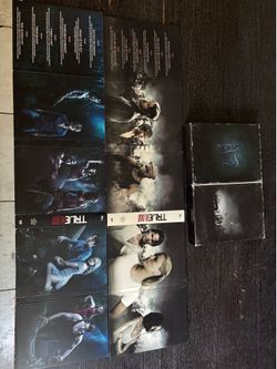 True blood on CD