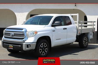 2014 Toyota Tundra Double Cab