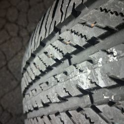 P245/75/16 Hankook Dynapro H/T TIRE FOR SALE