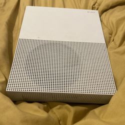 Xbox One S For 100