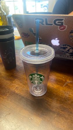 Starbucks tumbler