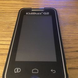 KidiBuzz G2 Smart Device