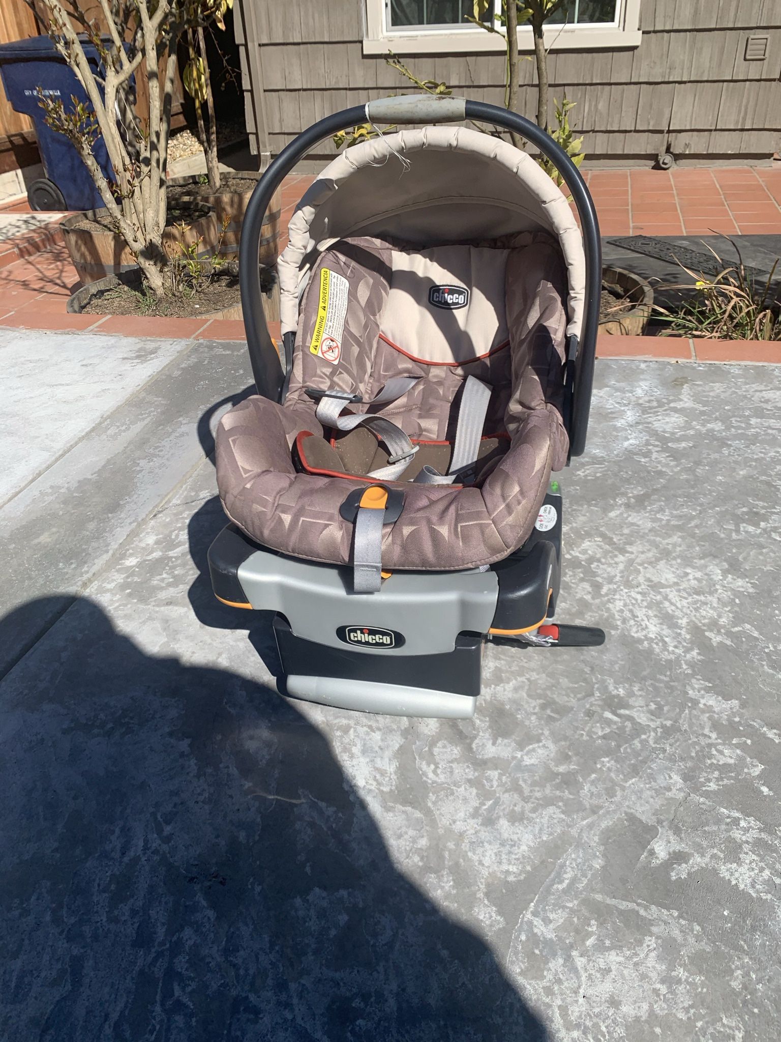 Car Seat