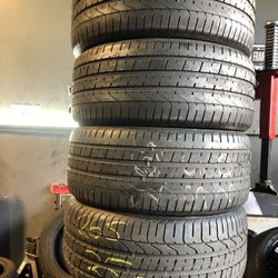 265-35-20” Pirelli Scorpion