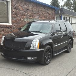 2011 Cadillac Escalade