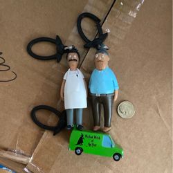 Bob's Burgers Key Chains