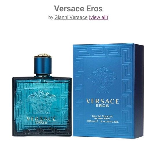 Versace Eros