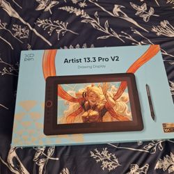 Digital Drawing Pad