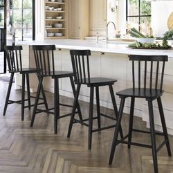 Barstools Set Of 4