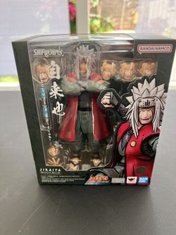 SDCC 2023 Tamashi Exclusive Jiraya