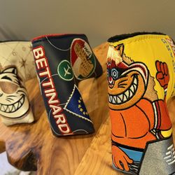 Bettinardi Putter Cover’s