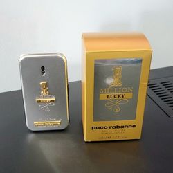 Paco rabanne lucky discount 50ml