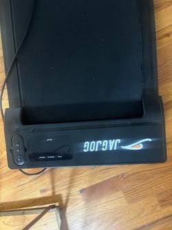 Portable personal treadmill
