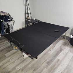 Queen Bed Frame (Eastside)