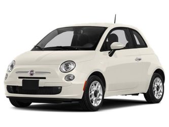 2015 Fiat 500