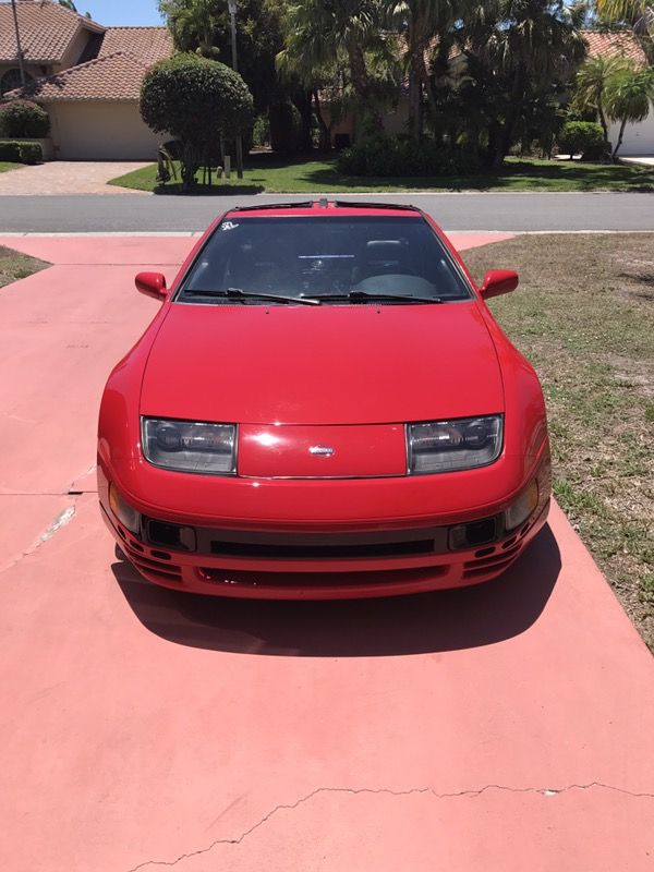 1993 Nissan 300ZX Twin Turbo