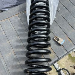 Ford F150/bronco 6" Lift Coils Springs. 90's