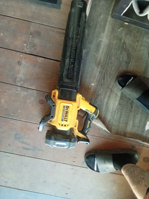 DeWalt Leafblower