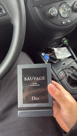 Dior Savage Cologne 