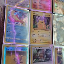 Pokemon Cards 