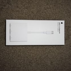 USB-C to Digital AV Multiport Adapter
