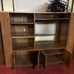 Entertainment Center