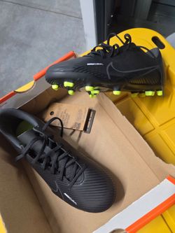 Nike soccer cleats