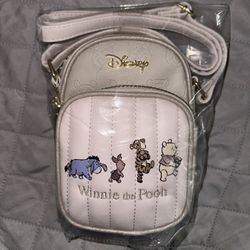Winnie The Pooh Cross Body 