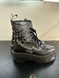Dr. Martens Platform Boots