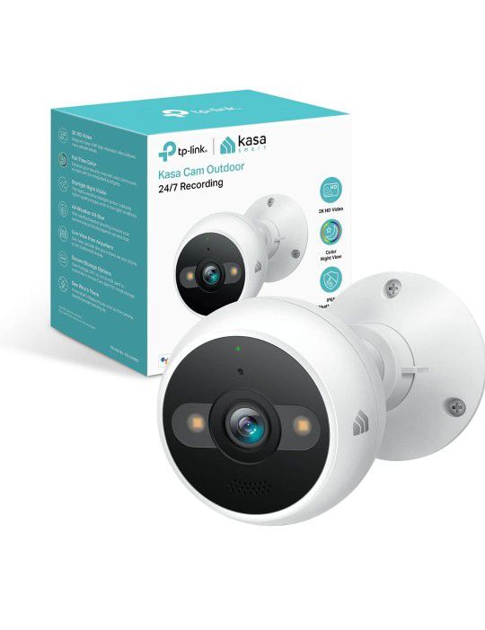 Outdoor Wired Security Camera 