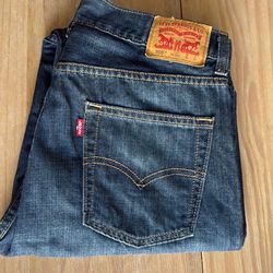 Boys Levis 505 size 30x30