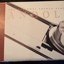 De Buyer Professional French Stainless Steel Mandoline Slicer