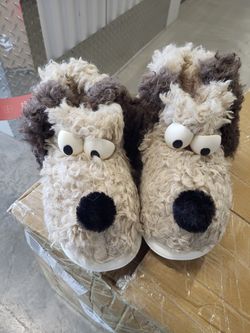 winter slippers