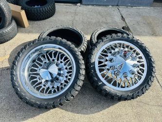 22" 24" duallyu wheels  call 4 prices