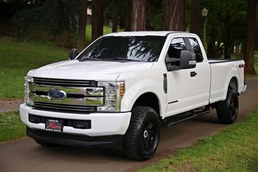 2019 Ford F250 Super Duty Super Cab