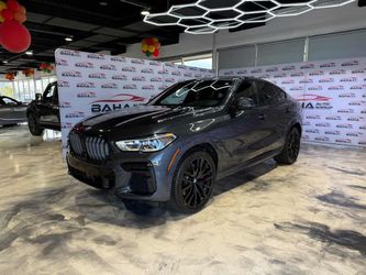 2022 BMW X6