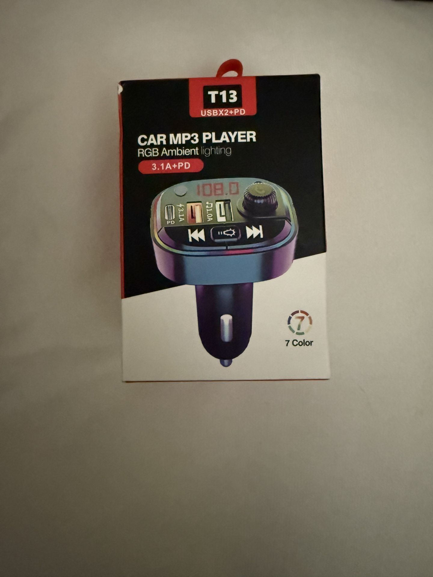 Car Mp3 Player Bluetooth 