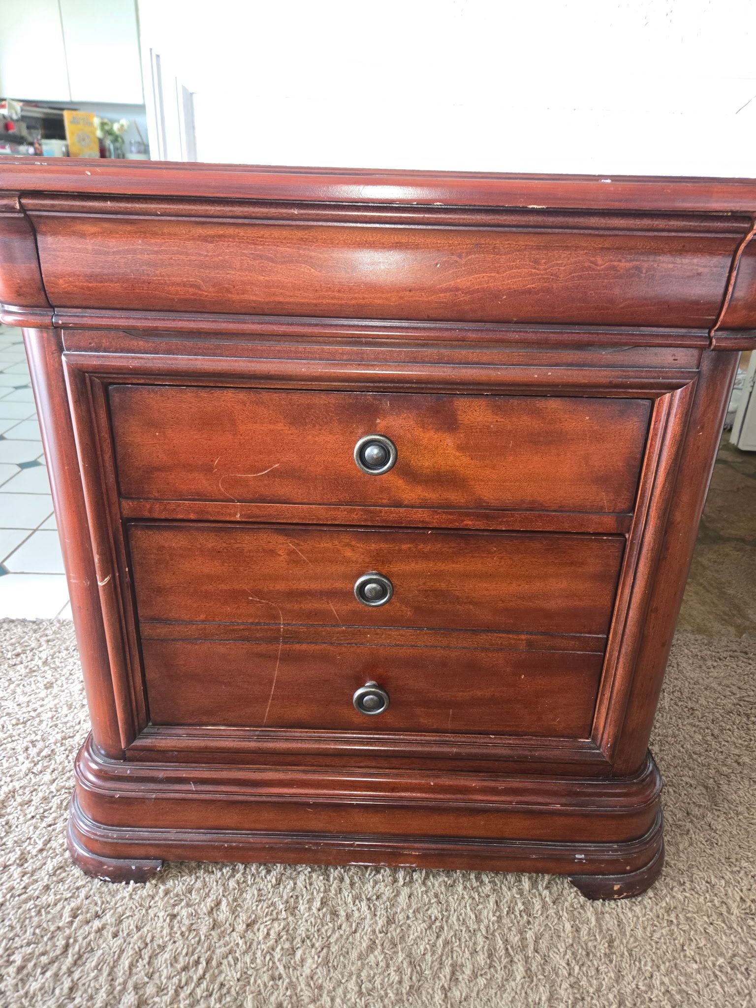 Dresser Set