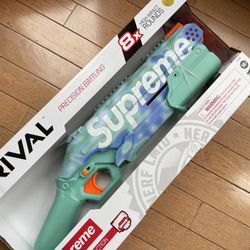 Supreme Nerf Gun 