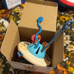 Montessori Sensory Travel Toy for Baby/Toddler/Kids