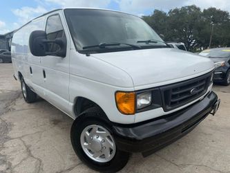 2007 Ford E250 Super Duty Cargo